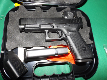 Glock 47 mit aimpoint